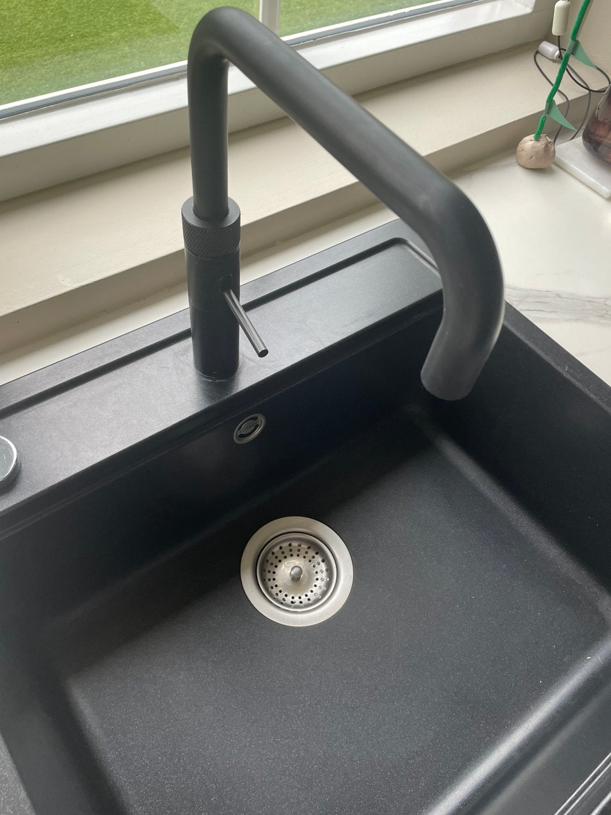 Quooker kraan zonder boiler, Minder dan 50 cm, Ophalen of Verzenden, Zo goed als nieuw, Minder dan 100 cm