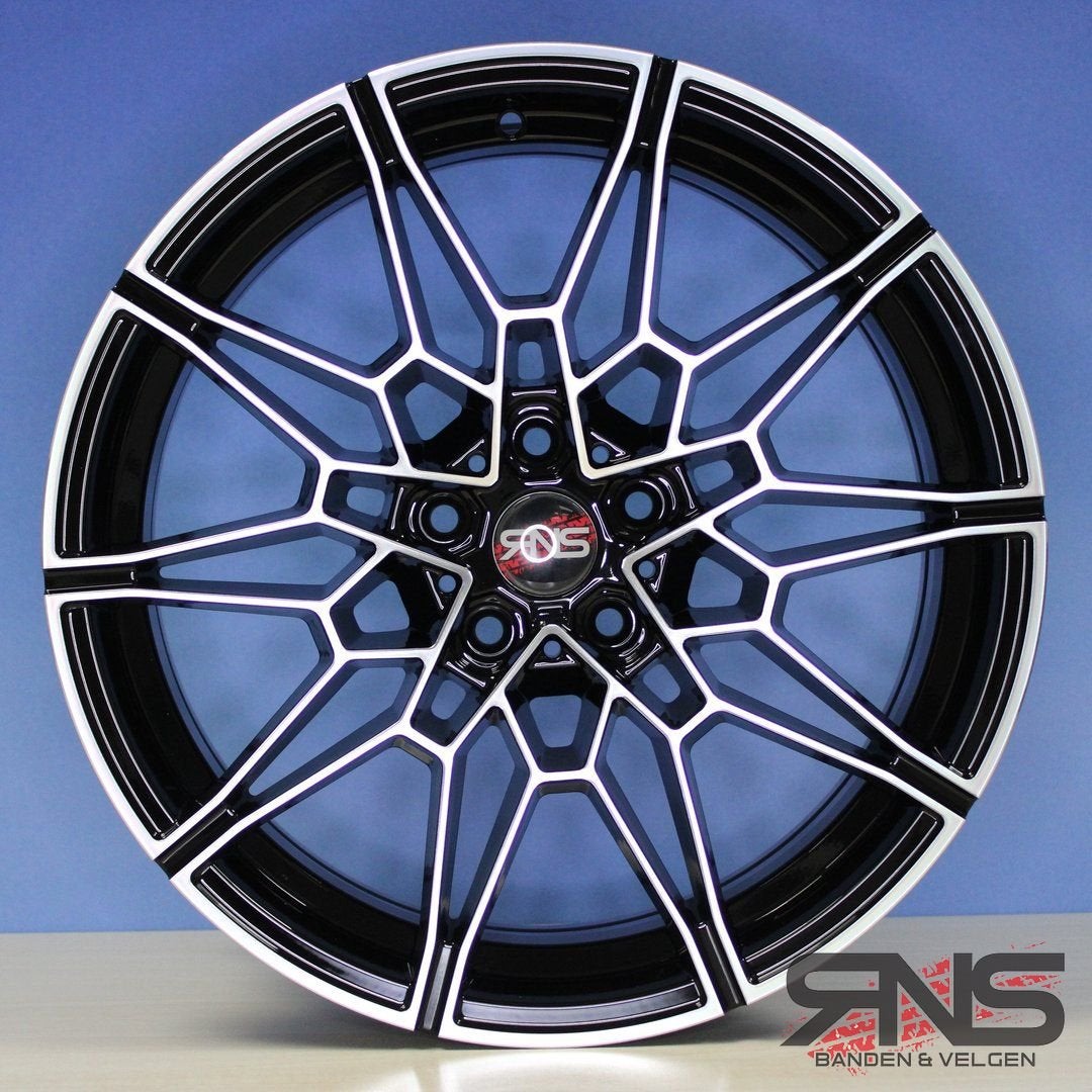 5x112 19 inch Velgen Bmw M Look F40 F44 F52 F48 F39, 19 inch, Velg(en), -, -