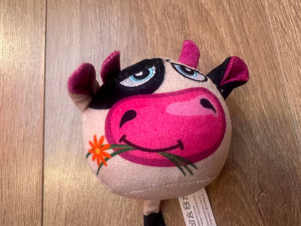Lidl Boerderij Mini Klara Koe, Verzamelen, Supermarktacties, Lidl, Ophalen of Verzenden