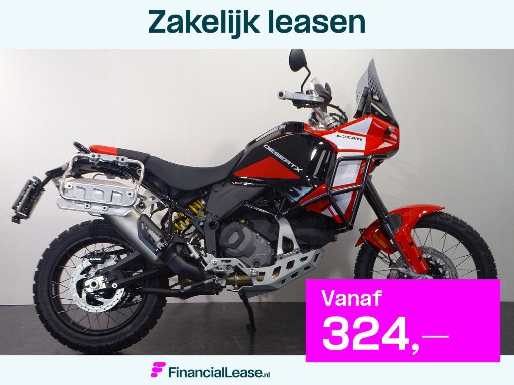 Ducati DesertX DISCOVERY, Motoren, Motoren | Ducati, Bedrijf, Toermotor