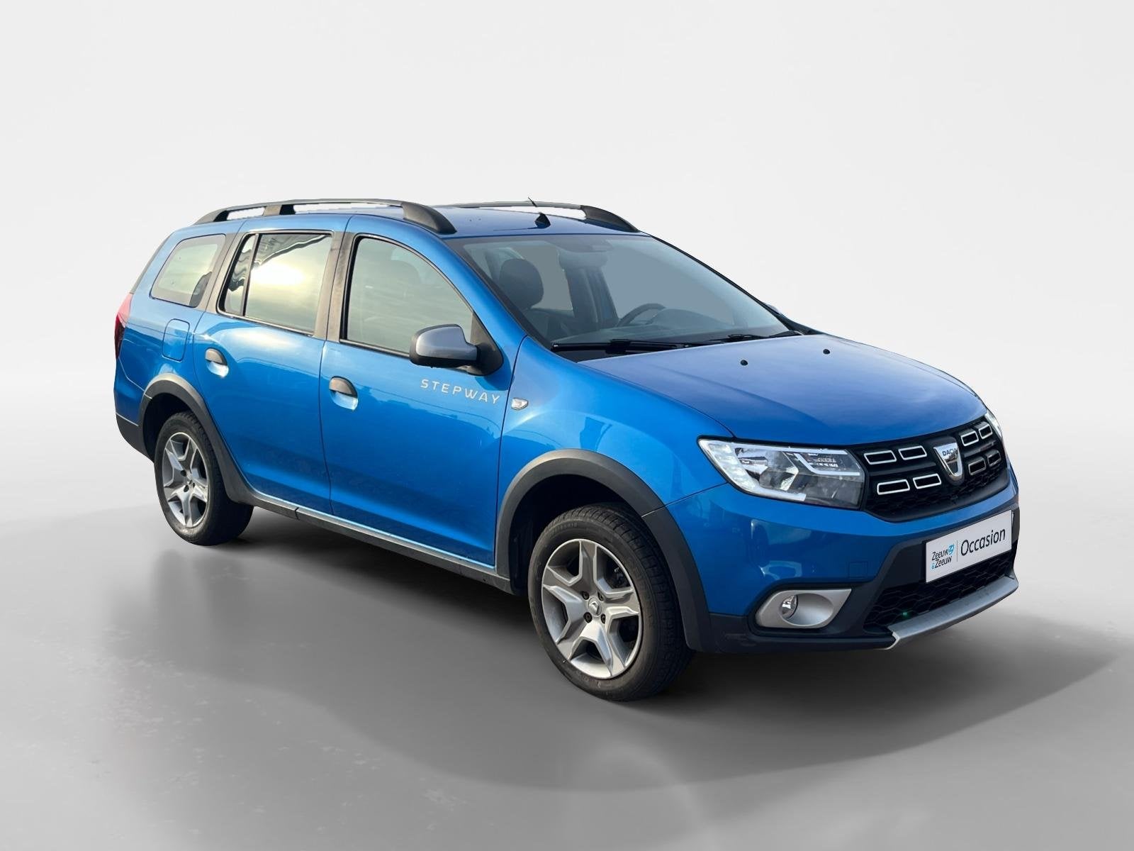Dacia Logan MCV 0.9 TCe Tech Road *Navi+Camera*Parkeersensor, Voorwielaandrijving, 898 cc, Stof, Gebruikt