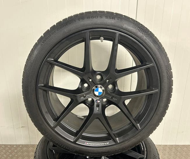 Originele BMW F40 F44 1 serie 18 inch M performance 554M