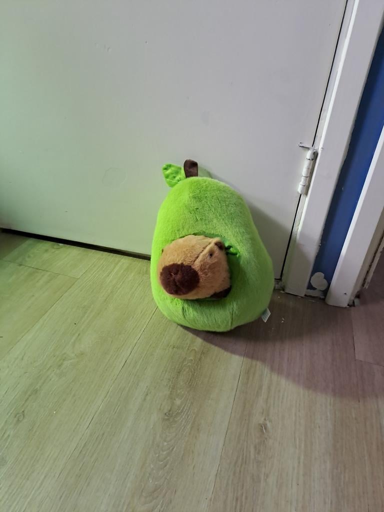 Mooie en schone knuffel, Ophalen of Verzenden, Zo goed als nieuw