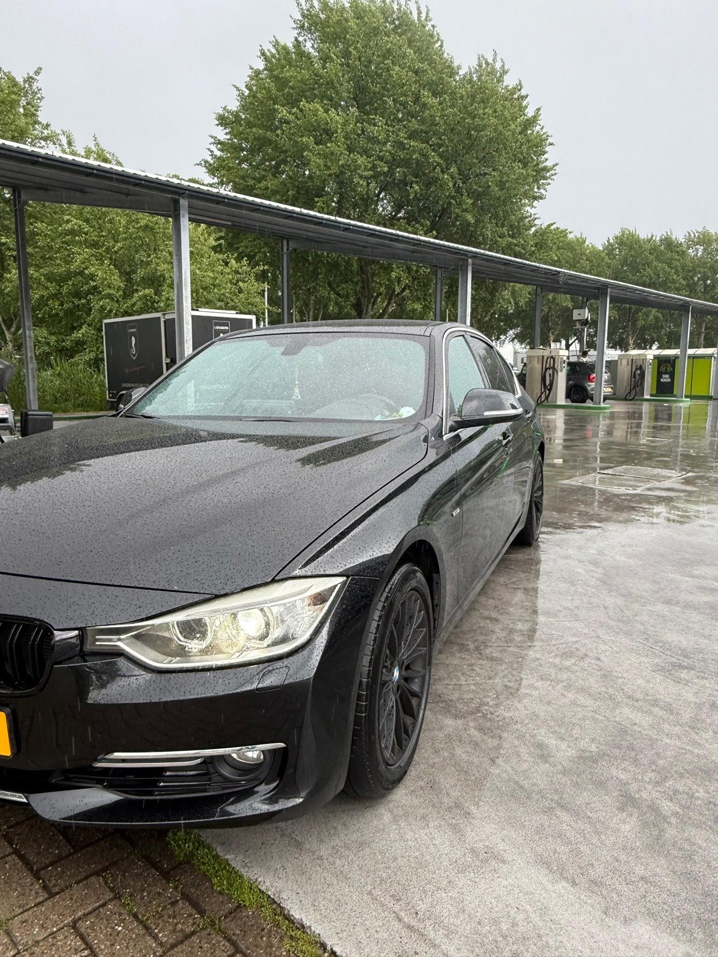 BMW 3-serie 320i Upgrade Edition 2012 Automaat, Automaat, Euro 5, Achterwielaandrijving, Gebruikt