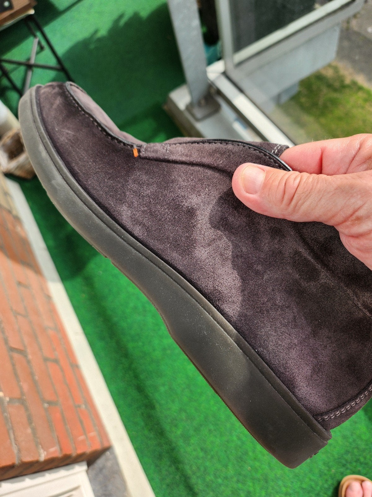 santoni schoenen., Ophalen of Verzenden, Zo goed als nieuw