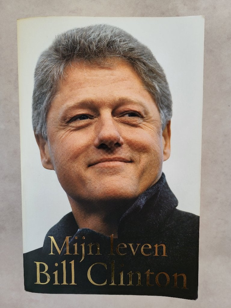 Mijn Leven, Ophalen, Zo goed als nieuw, Bill Clinton, Sport