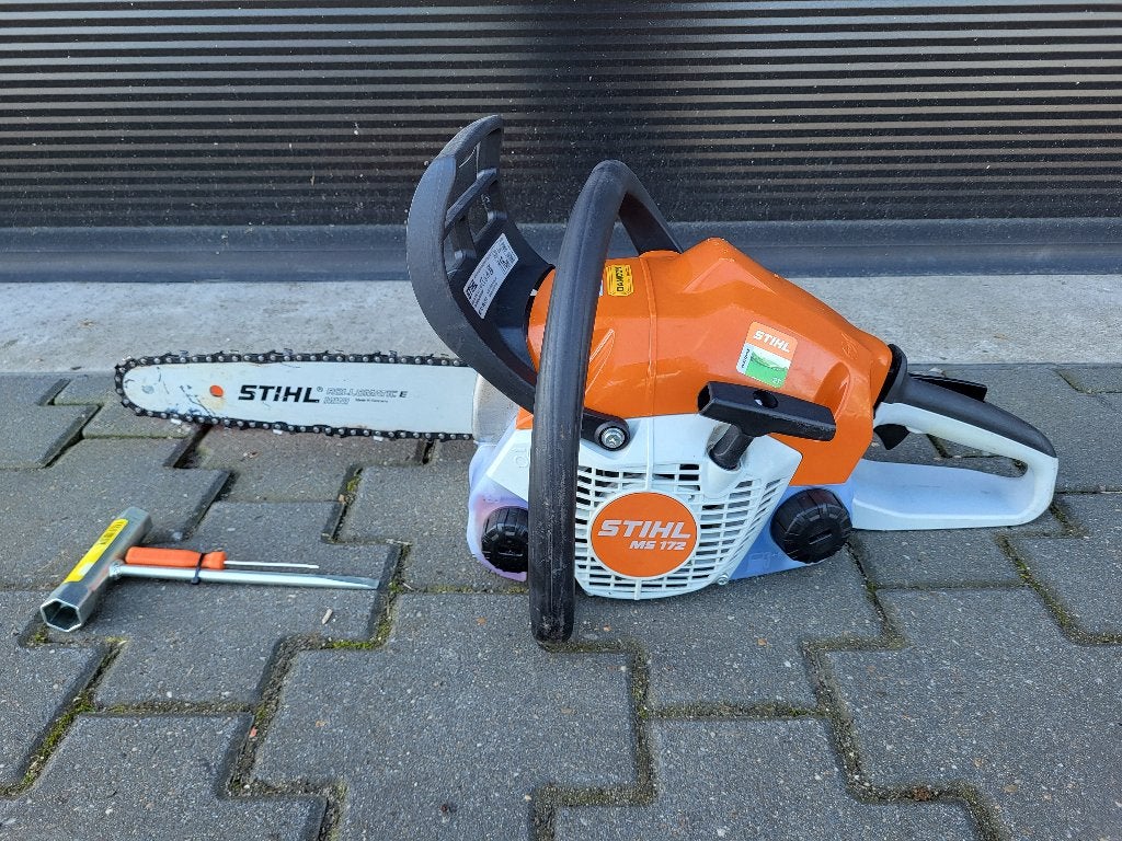Kettingzaag Stihl MS 172, Ophalen, Gebruikt, Stihl