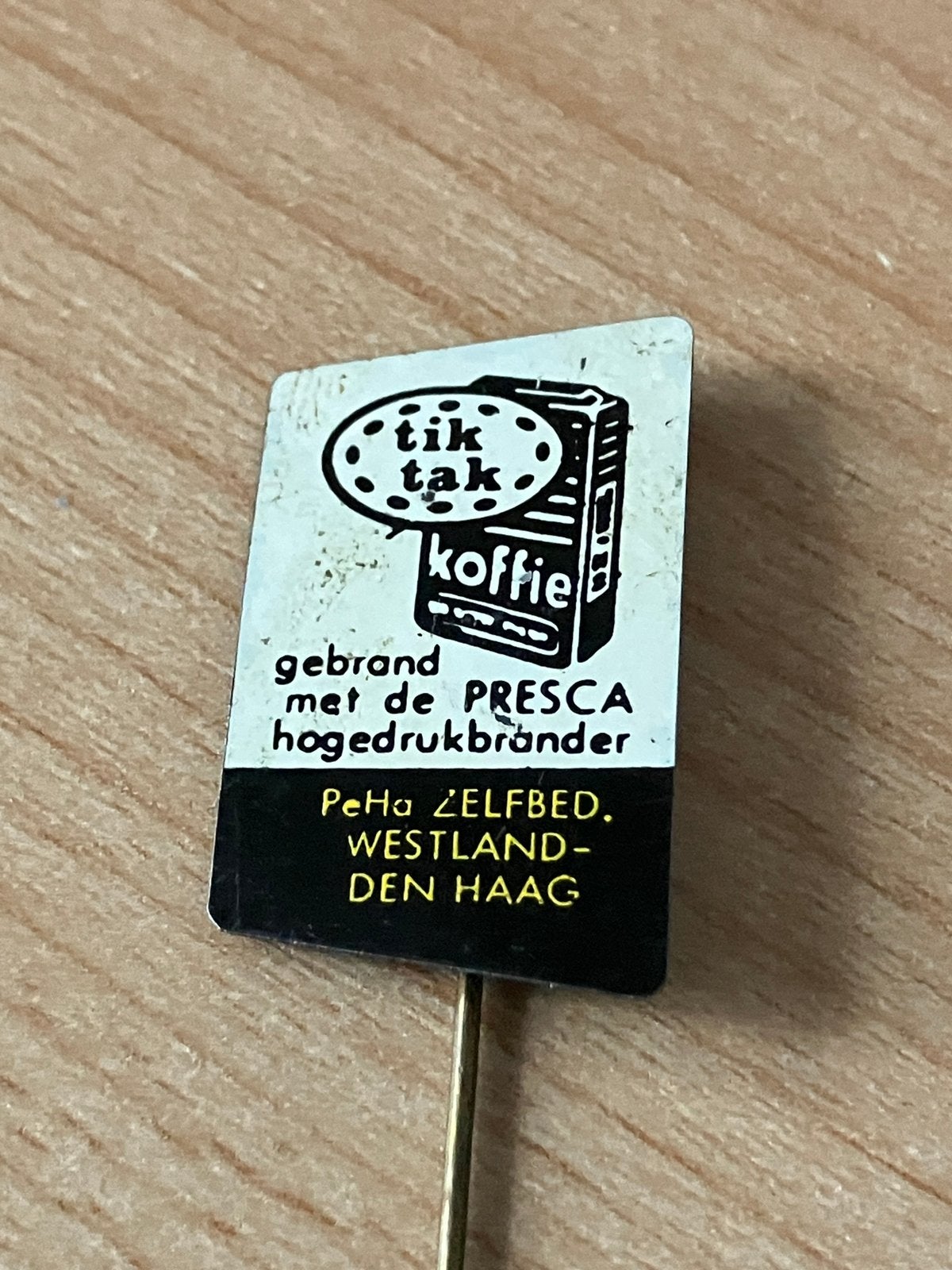 Peha zelfbediening Den Haag, Ophalen of Verzenden, Gebruikt