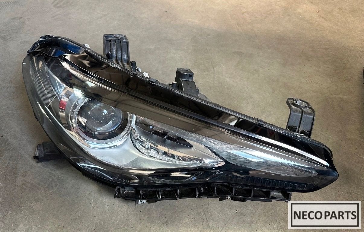 ALFA ROMEO XENON KOPLAMP COMPLEET 50547570 ORIGINEEL, Gebruikt, -, -, Ophalen of Verzenden