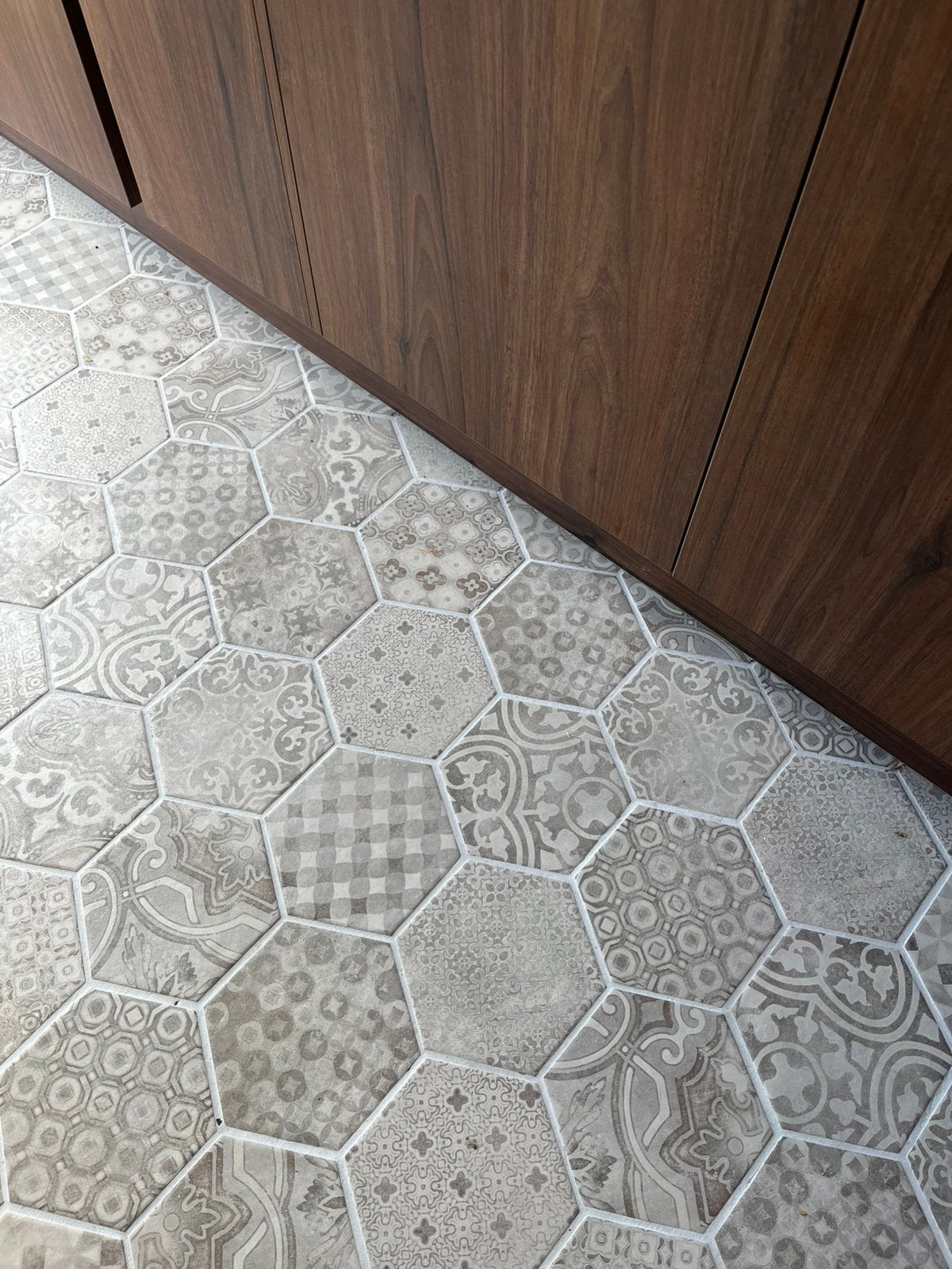 Ragno Rewind hexagon Portugese tegels, Ophalen, Nieuw, Minder dan 20 cm, Minder dan 5 m²