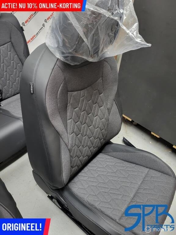 Interieur VW Tiguan CT1 571 NIEUW 0KM 2024 ZETELS STOELEN, Volkswagen, Nieuw, Ophalen of Verzenden, Volkswagen