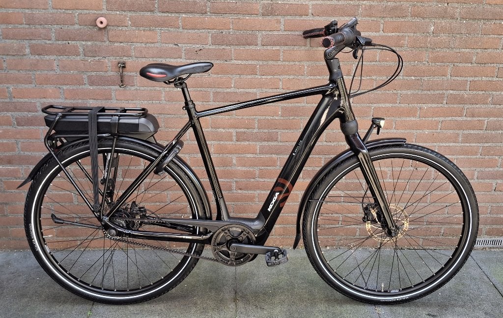 KOGA NOVA EVO - Bosch midden motor - CDX Carbon Belt Drive✅