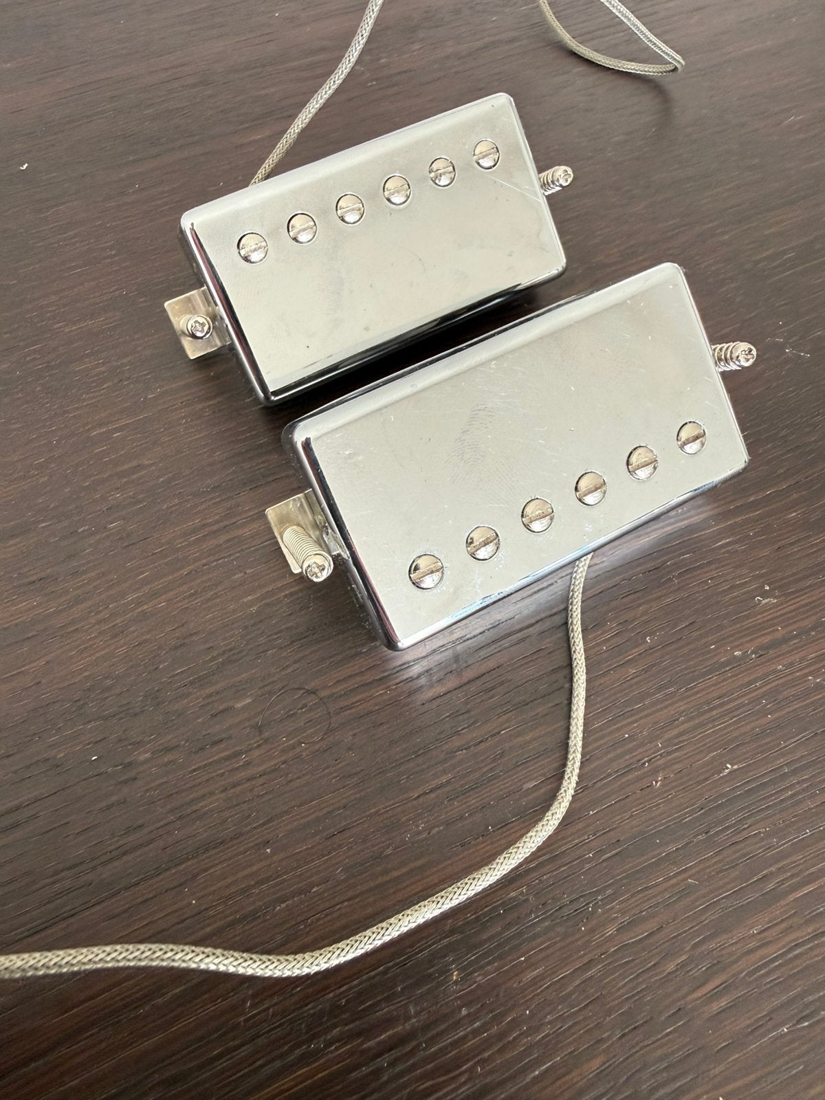 Pickups Seymour Duncan Gibson Suhr Dimarzio, Ophalen, Gebruikt, Elektrische gitaar