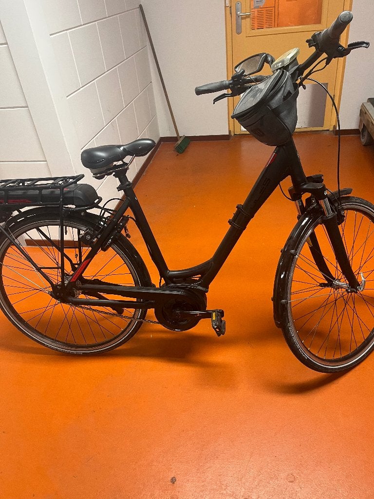 E-bike, Ophalen, Overige merken