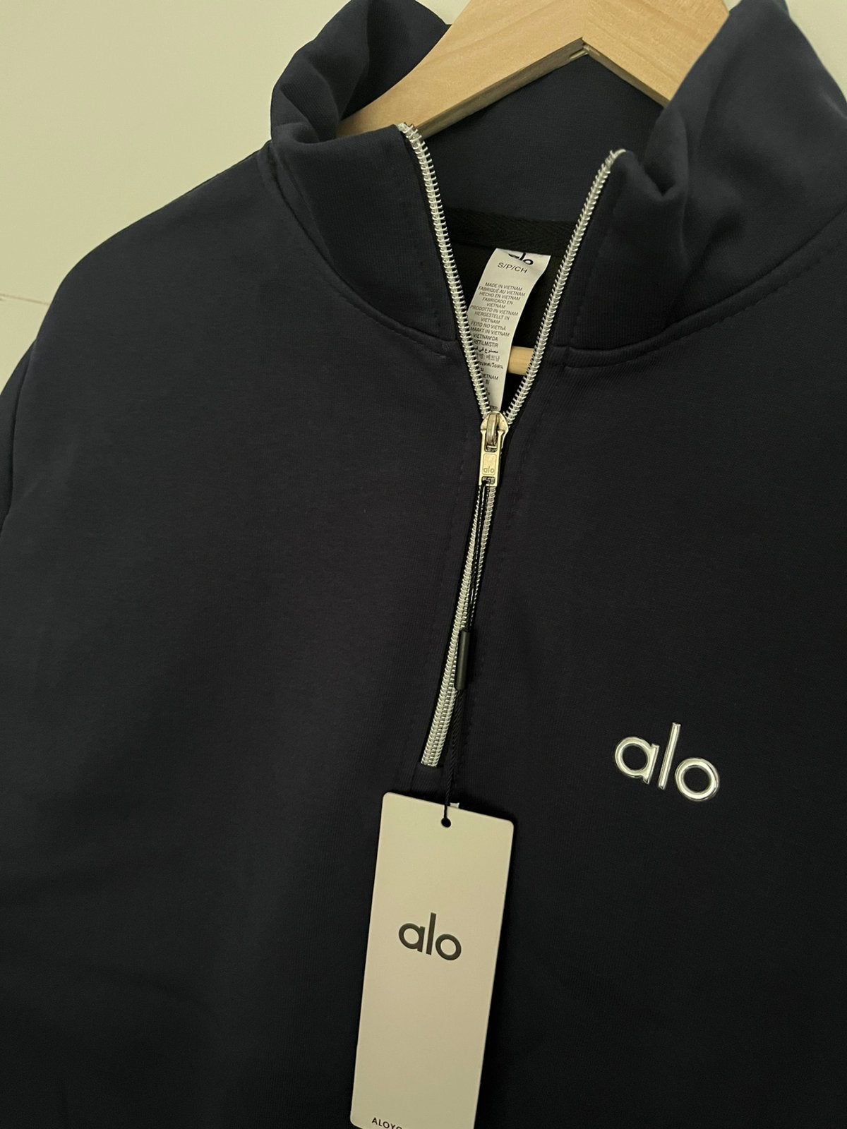 Alo trui, Kleding | Dames, Ophalen of Verzenden, Nieuw, Maat 36 (S), Blauw