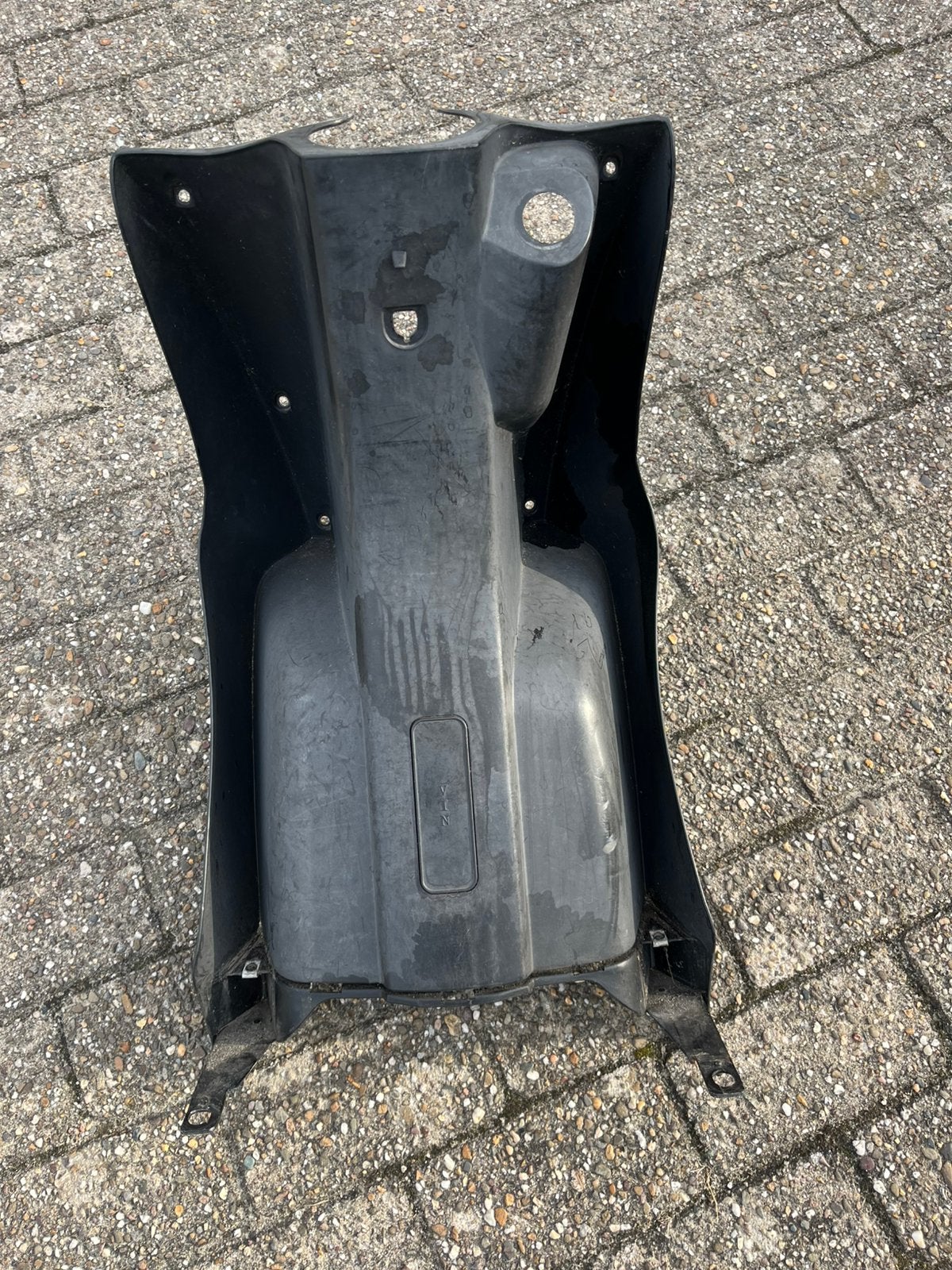Kymco Agility binnen kap, Ophalen of Verzenden, Gebruikt, Kap, Kymco