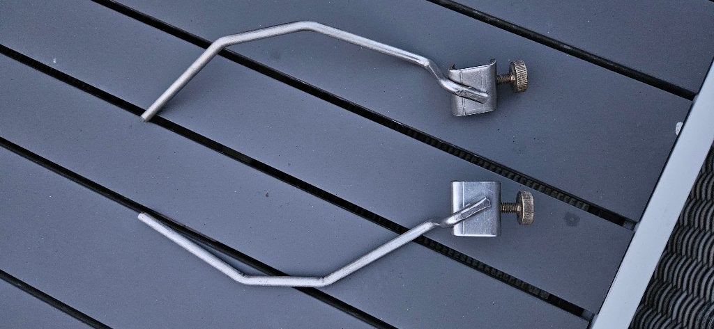 Origo Pannenklemmen voor Origo  type 1500 en 3000, Ophalen of Verzenden, Zo goed als nieuw, Kombuis en Sanitair