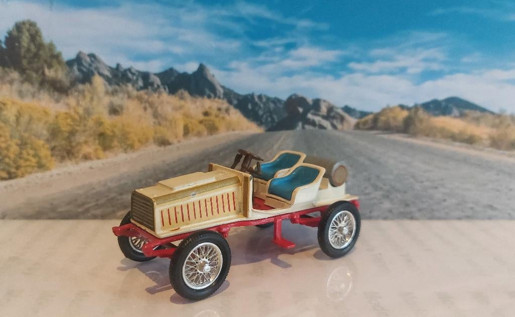 1:43 De Dion Bouton Course 1903 Rami-JMK #35, Ophalen of Verzenden, Gebruikt, Auto, Overige merken