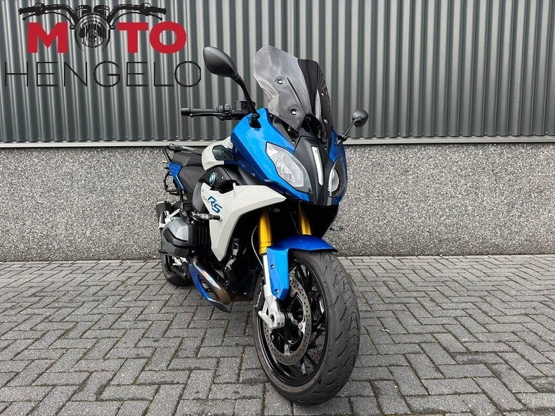 BMW R 1200 RS (bj 2015), Motoren, Motoren | BMW, EINSTEINLAAN 5
2289 CC  RIJSWIJK, NL, Bedrijf, Sport, Bmwklantenservice@bmw.nl