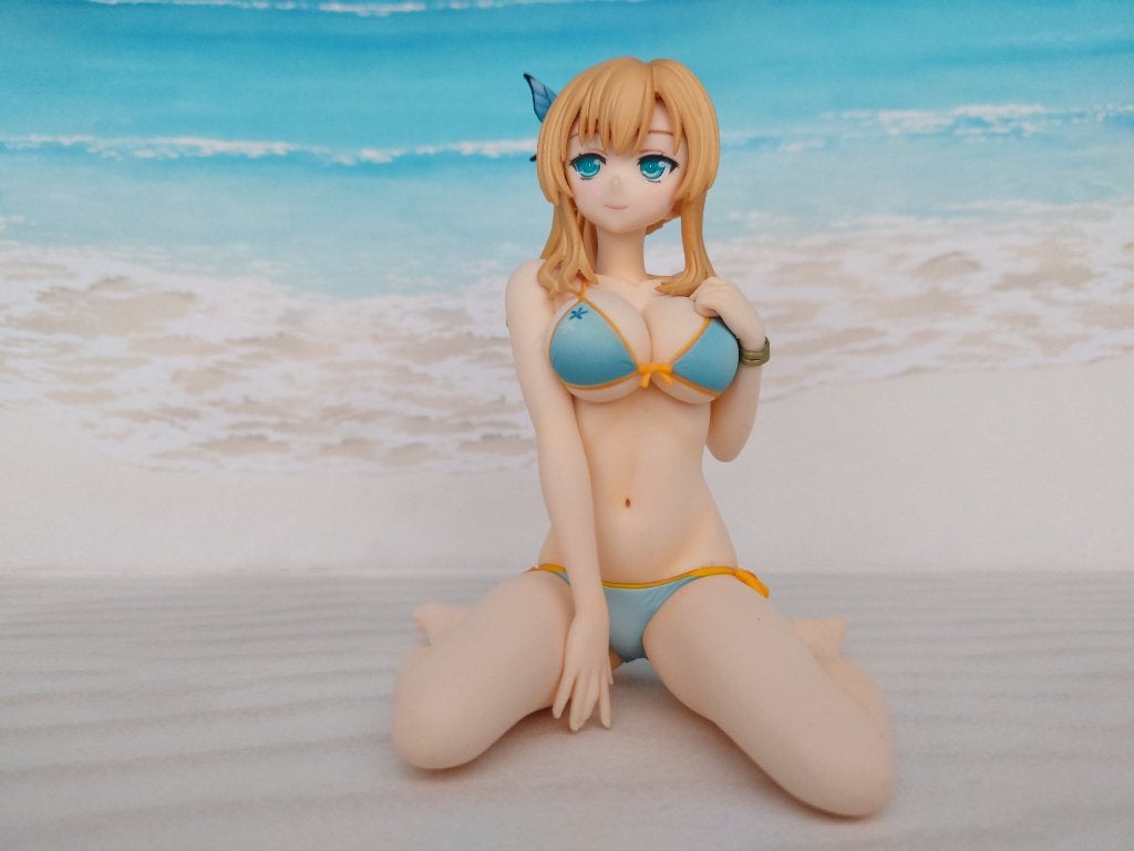 Cheap Anime Figure: Boku wa Tomodachi ga Sukunai - Sena, Ophalen of Verzenden, Gebruikt