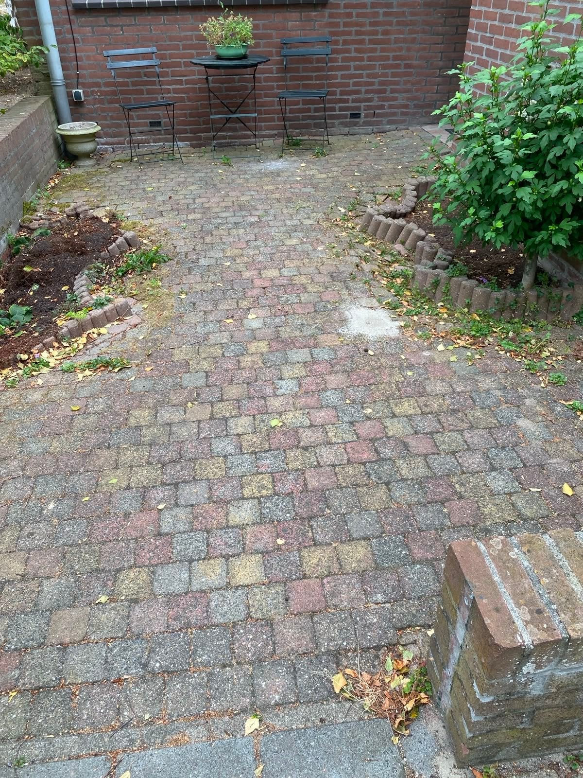 Gebruikte Klinkers voor Terras of Pad, Ophalen, Gebruikt, Klinkers, 10 m² of meer