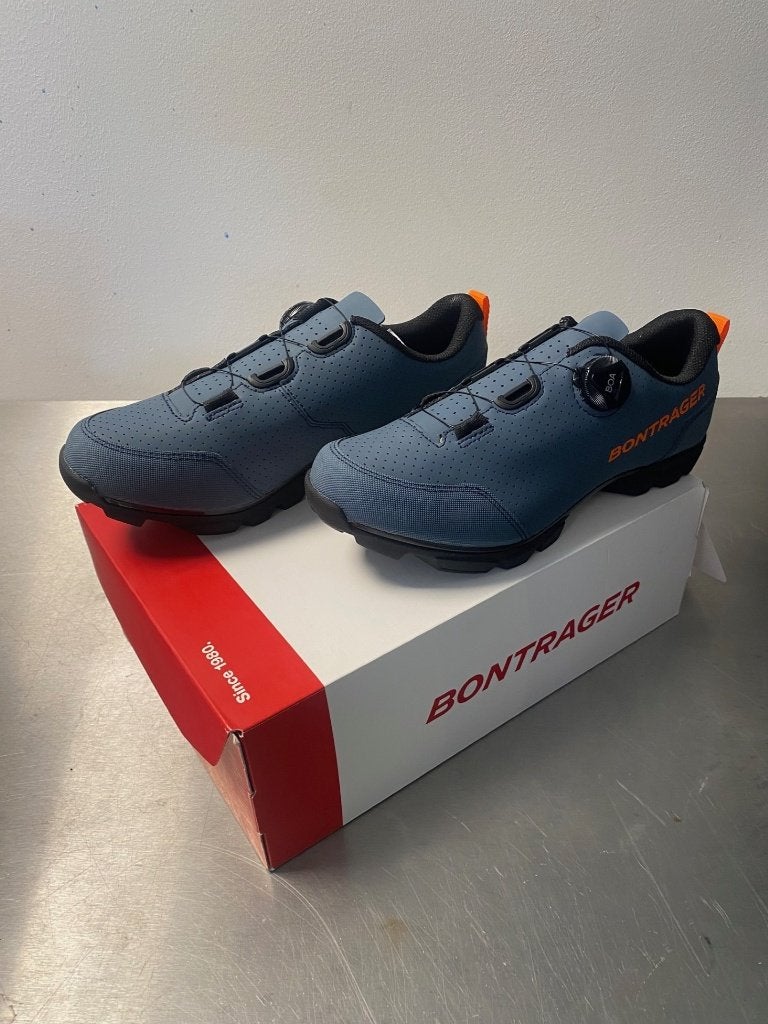 Foto 4 van Nieuwe Bontrager Evoke maat 40 mountainbikeschoenen
