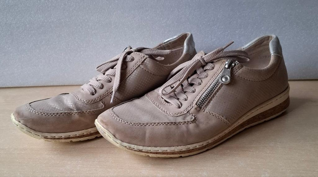Dames schoen mt 41., Ophalen of Verzenden, Gedragen, Sneakers of Gympen