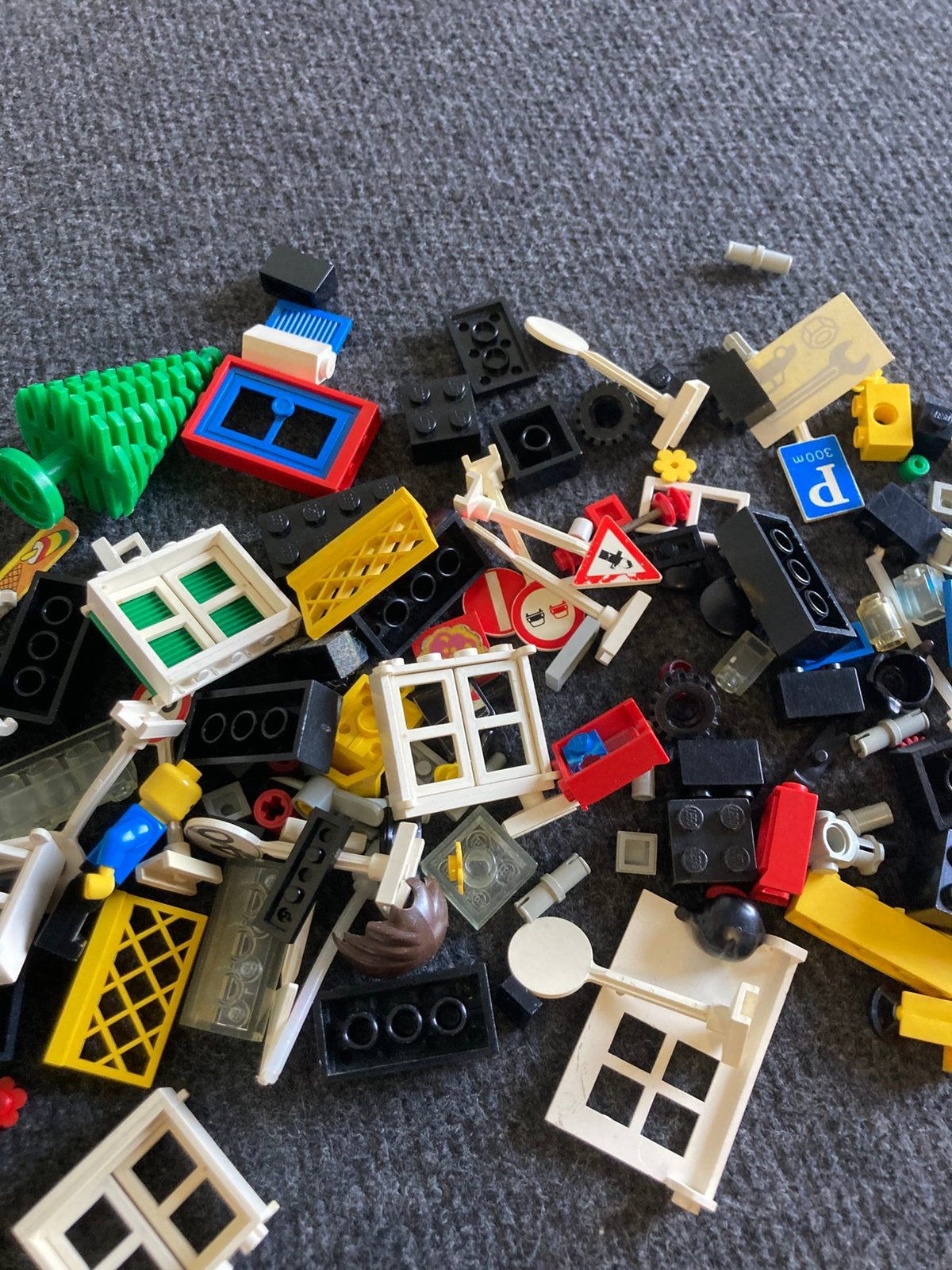 Te koop losse blokken en andere losse lego, Ophalen of Verzenden, Zo goed als nieuw