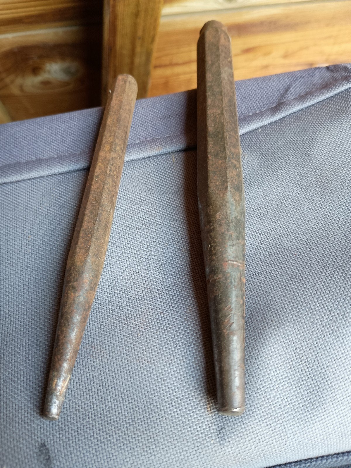 2 ponsen uit de jaren '70, Ophalen of Verzenden, Gebruikt