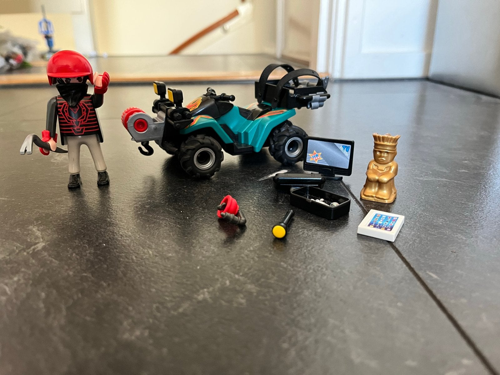 Diverse Playmobil, Ophalen of Verzenden, Gebruikt, Jongen of Meisje