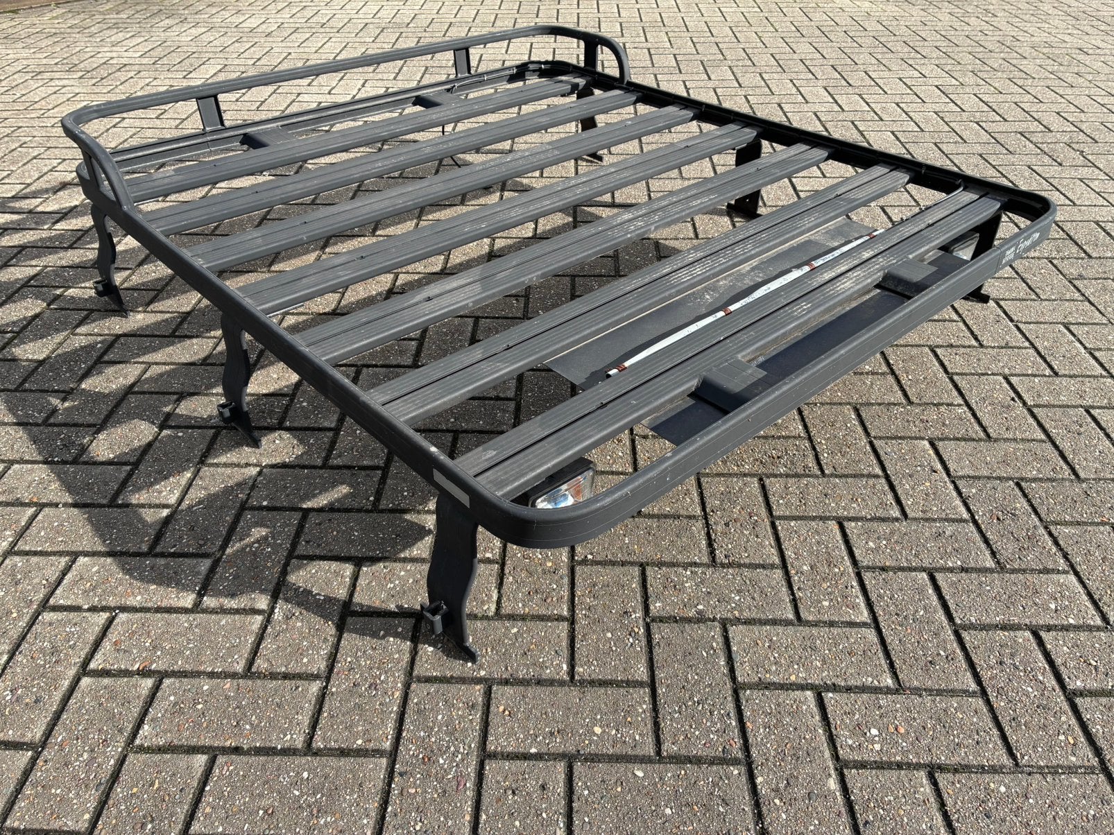 Roofrack Front Runner Land Rover Defender 130, Ophalen, Gebruikt