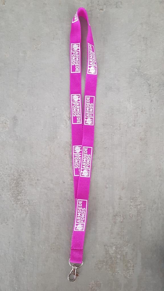 Diverse keycords / lanyards, Verzamelen, Overige Verzamelen, Gebruikt, Ophalen of Verzenden