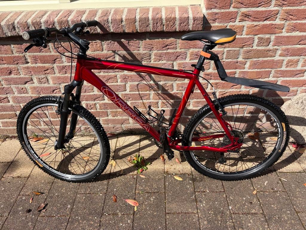 Orbea N43 heren Mountainbike, Hardtail, Zo goed als nieuw, 53 tot 57 cm, Ophalen