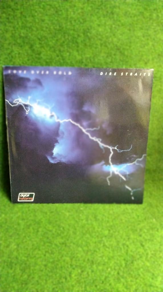 DIRE STRAITS, Cd's en Dvd's, Vinyl | Rock, Ophalen of Verzenden, Gebruikt, 12 inch, Poprock