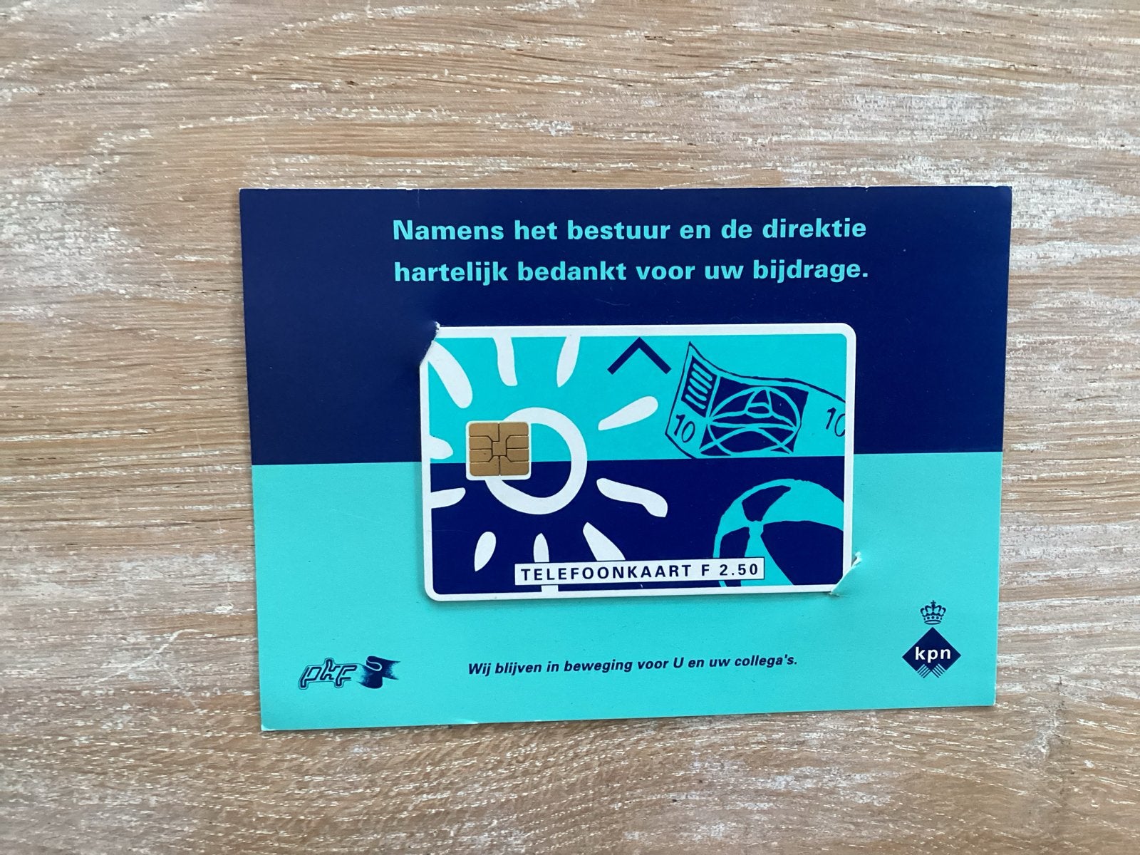PTT Telecom Telefoonkaarten Collectie - Diverse Uitgaven, Ophalen of Verzenden, Nederland