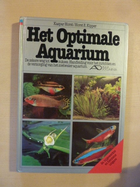 K. Horst ea - Het optimale aquarium, Ophalen of Verzenden, Zo goed als nieuw, Honden