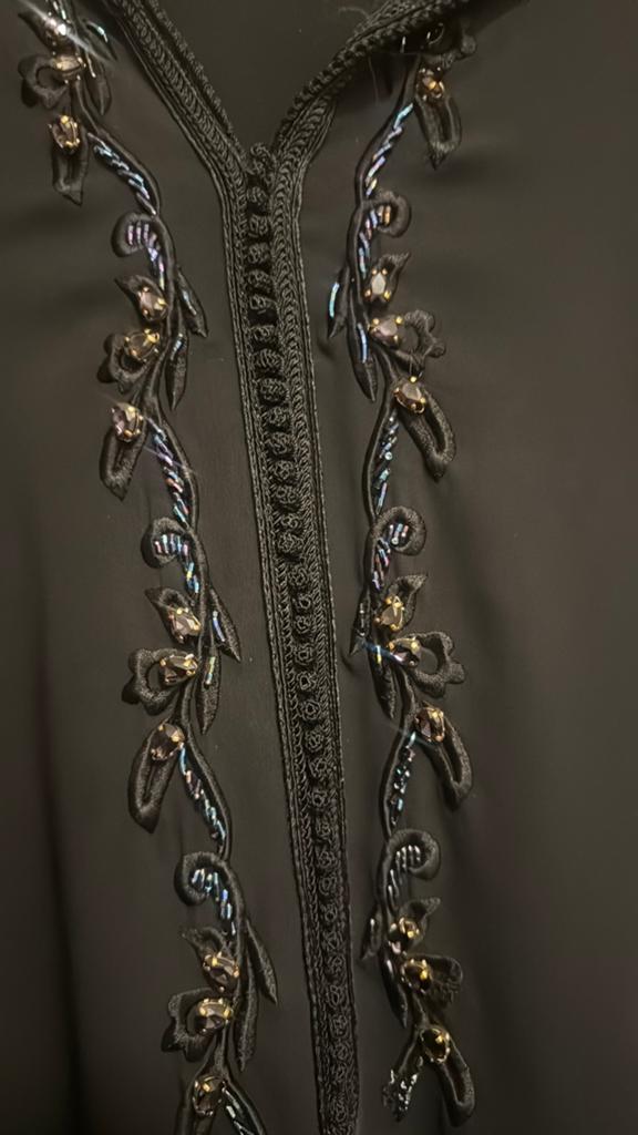 nieuwe djellaba 1x gedragen, Kleding | Dames, Ophalen of Verzenden, Nieuw