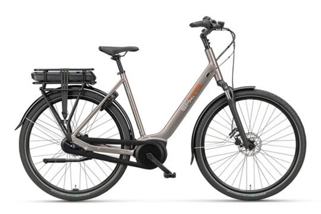 Nieuwe Sparta A-Lane Fit 7 versn. met Schijfrem, 51 tot 55 cm, Ophalen, Nieuw, Sparta