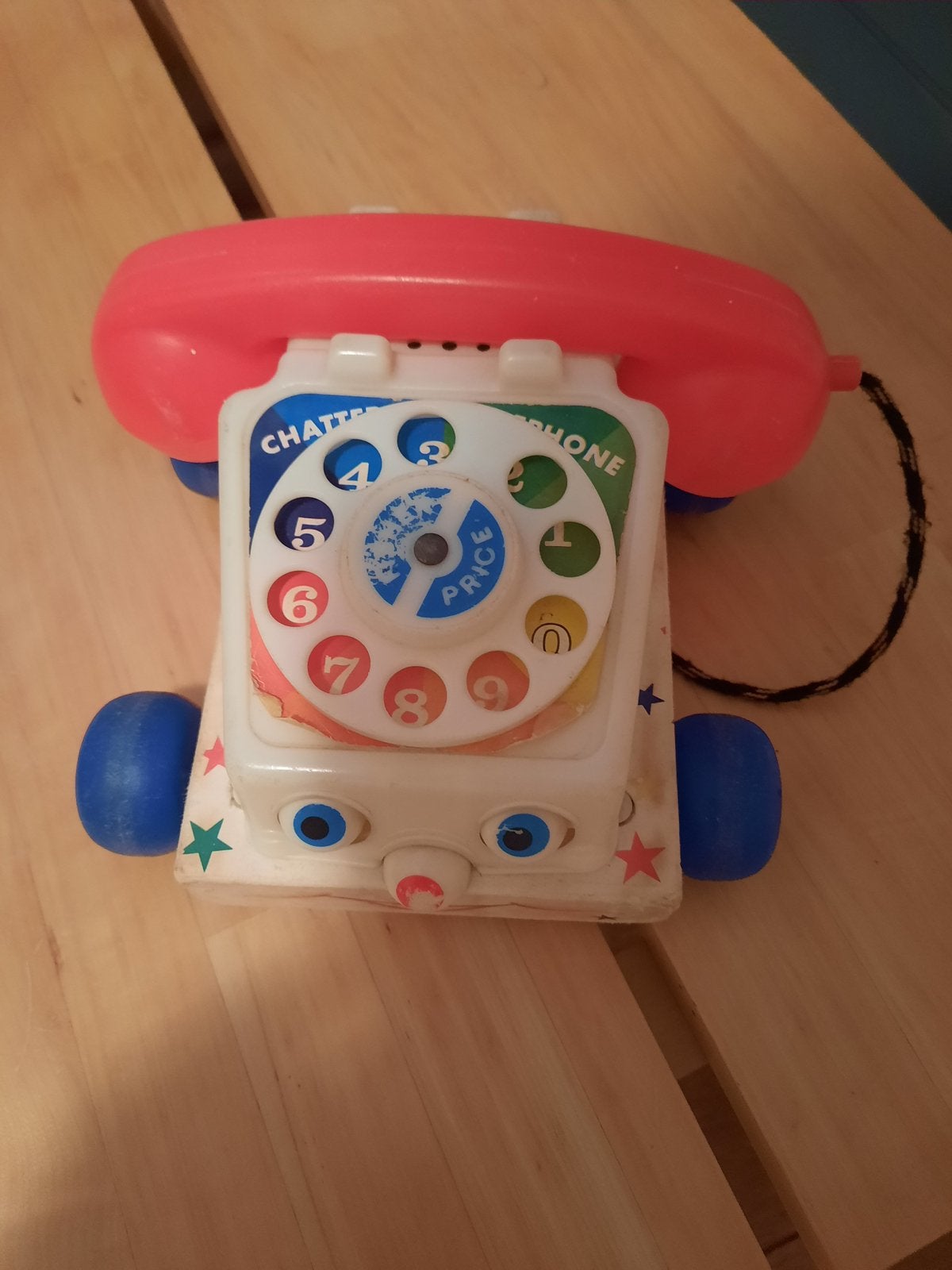 Fisher Price telefoon, Ophalen, 2 tot 4 jaar