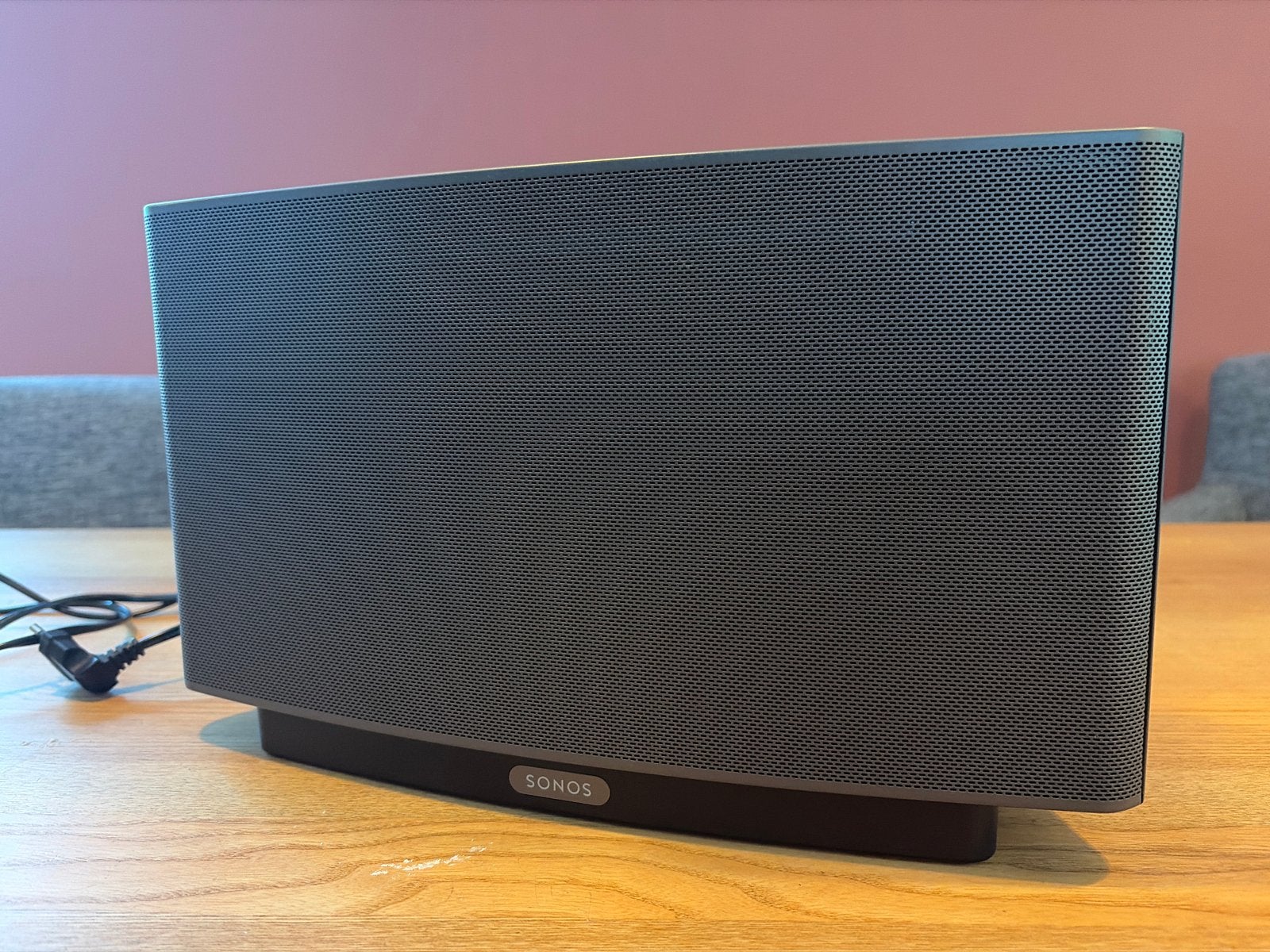 Sonos PLAY:5 Gen 1 - Krachtige Smart Speaker, Slimme speaker, WiFi, Ophalen of Verzenden, Zo goed als nieuw
