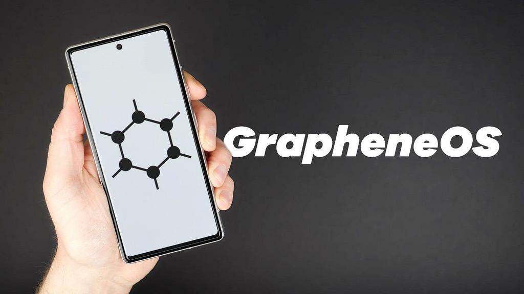 Google Pixel GrapheneOS service Mullvad VPN, Ophalen of Verzenden, Zo goed als nieuw