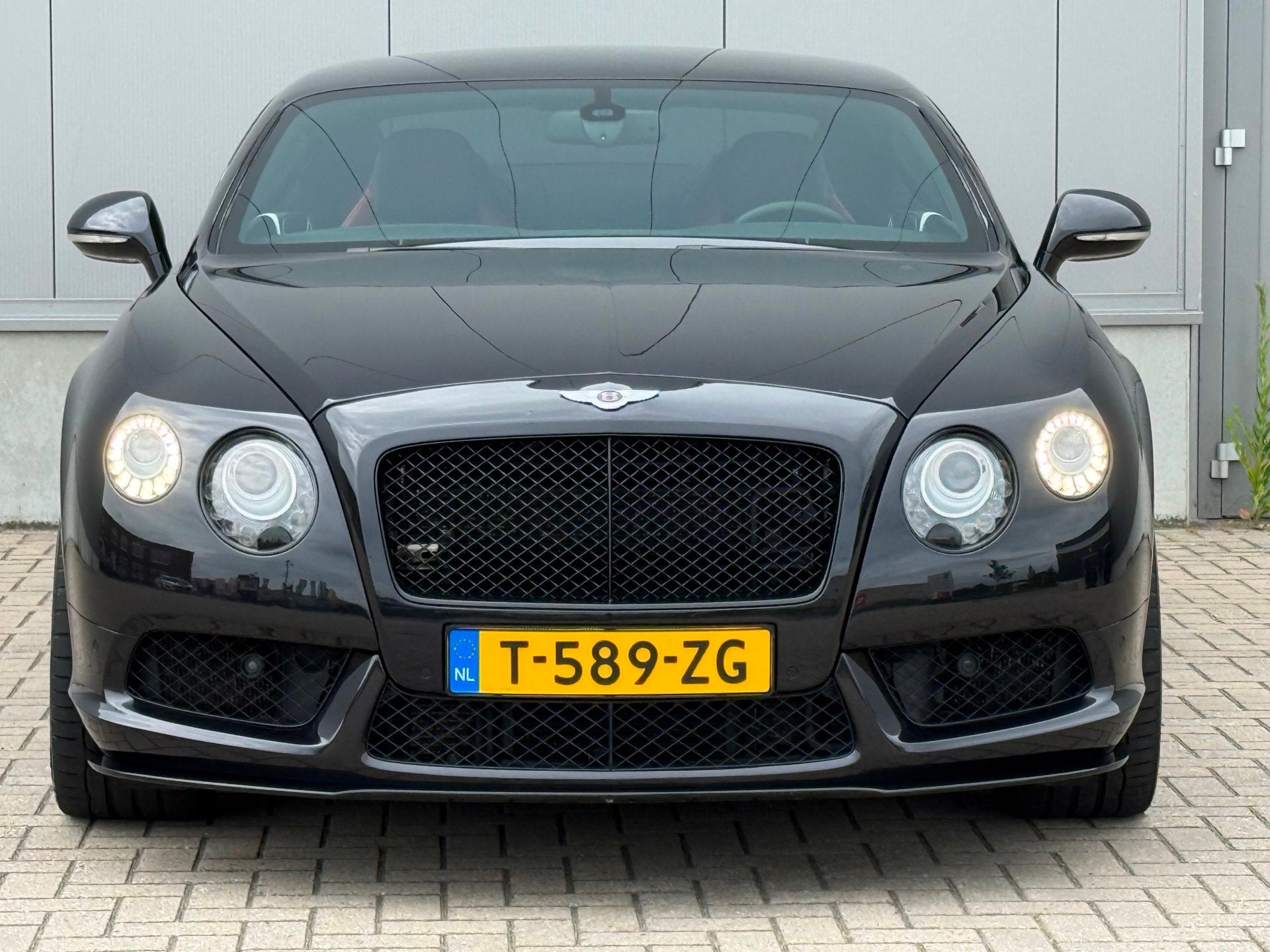 Bentley Continental GT 4.0 V8 Mulliner Styling Specification, Auto's, Bentley, Automaat, Euro 5, 8 cilinders, Zwart
