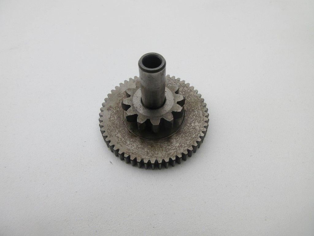 Suzuki GSX600 startmotor tandwiel GSX 600 F Katana tand wiel, Ophalen of Verzenden, Gebruikt