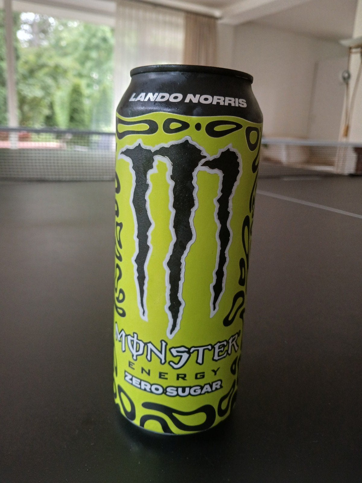 Monster energy van Lando Norris, Ophalen of Verzenden, Auto's
