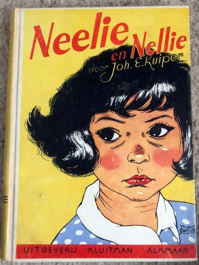 Neelie en Nellie boek, Boeken, J.E. Kuiper, Ophalen of Verzenden, Zo goed als nieuw, Fictie