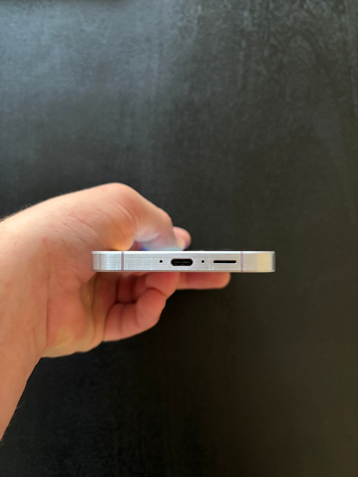 Foto 7 van Samsung Galaxy A55 5G - Awesome Lilac - 128GB - ZGAN