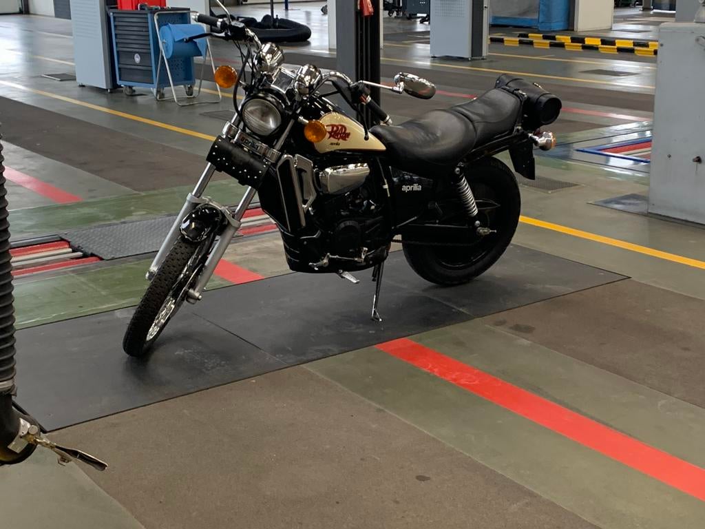 Zeer goed onderhouden aprilia inruil honda mtx mt mb mbx bes, Fietsen en Brommers, Brommers | Oldtimers, Ophalen, Yamaha