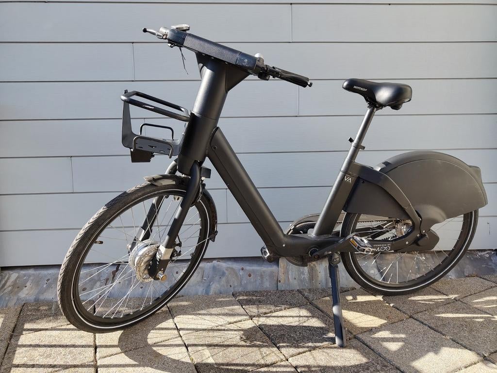 Vaimoo e-bike, Gebruikt, 47 tot 51 cm, 30 tot 50 km per accu, Ophalen
