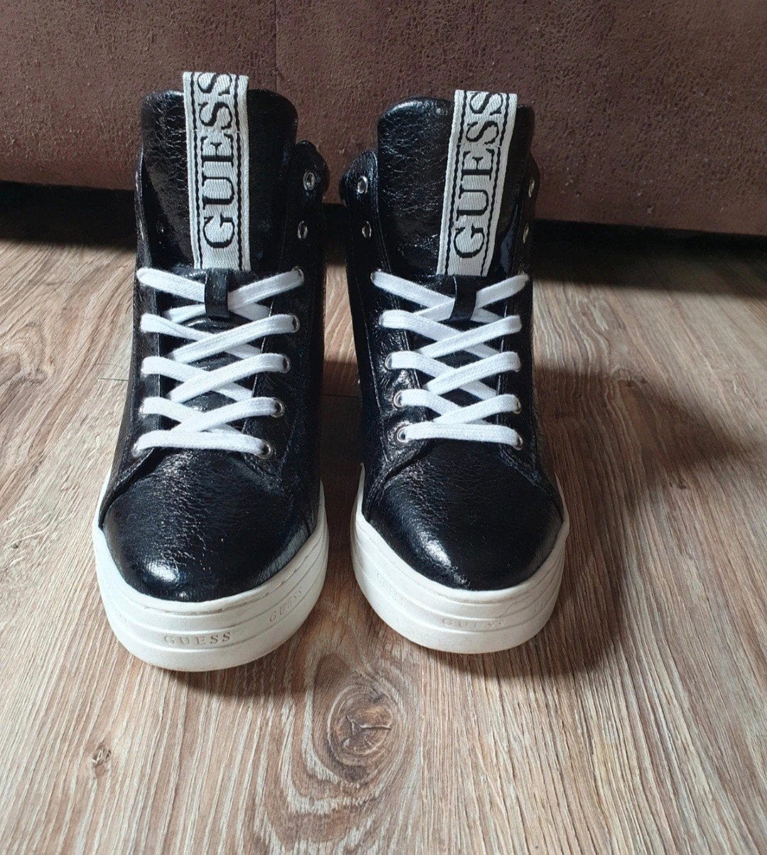 Guess sneakers maat 40, Kleding | Dames, Schoenen, Ophalen of Verzenden, Nieuw, Sneakers of Gympen