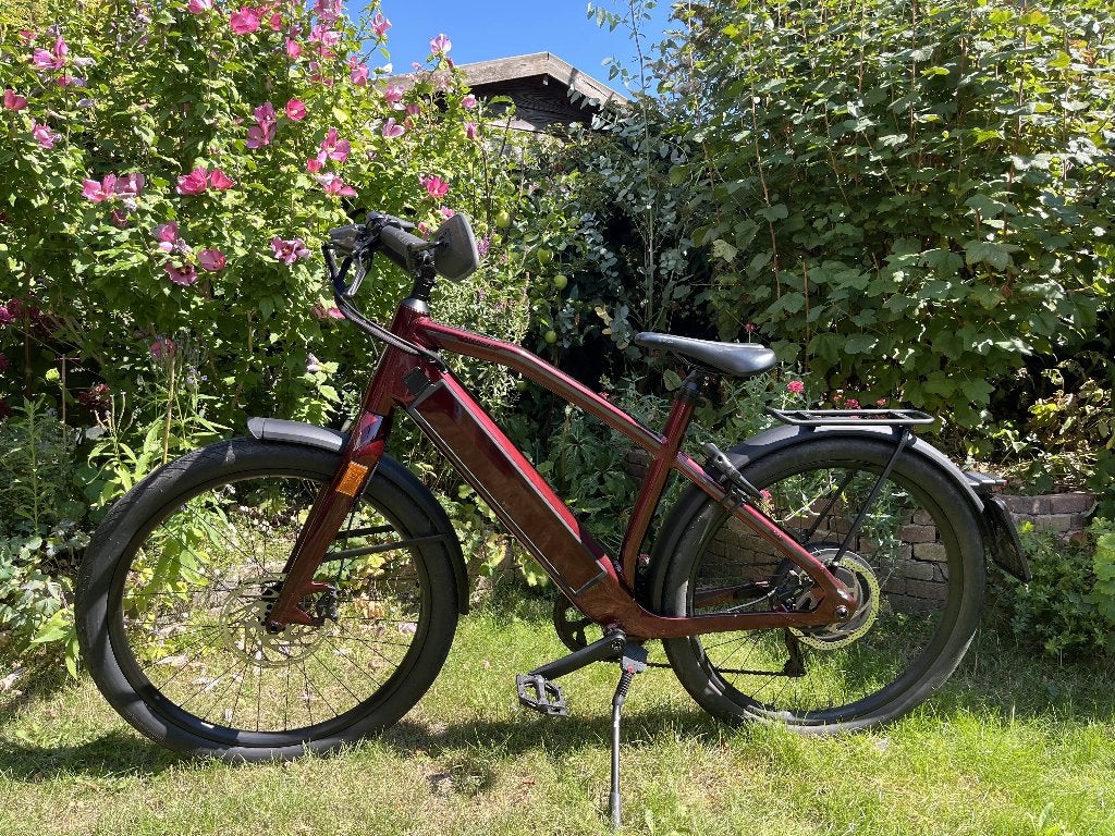 Stromer Speedpedelec ST1 Sport, Fietsen en Brommers, Elektrische fietsen, Ophalen, Gebruikt, 51 tot 55 cm, Stromer